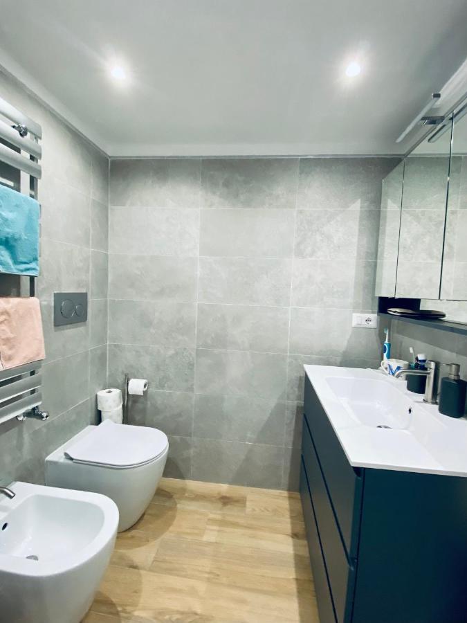 Apartmán Casa Aventino Řím Exteriér fotografie