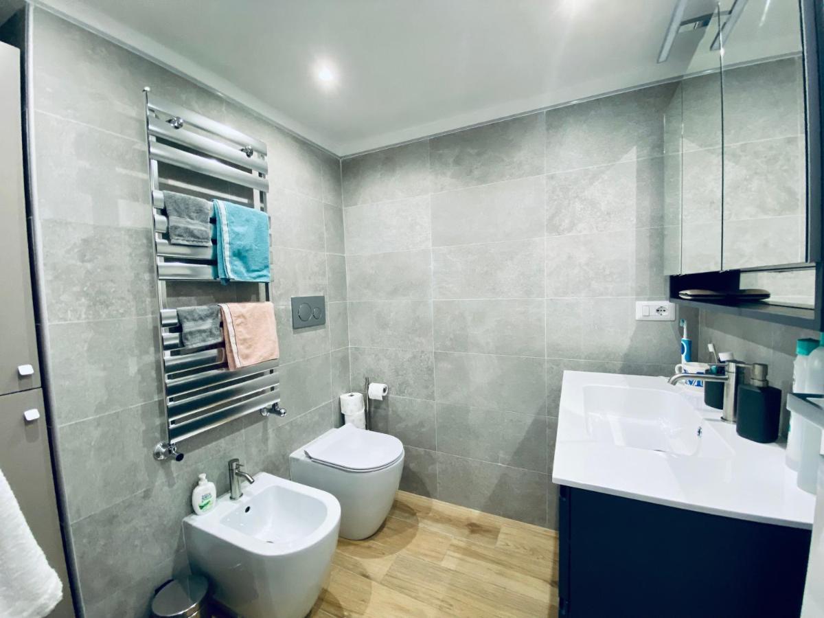 Apartmán Casa Aventino Řím Exteriér fotografie