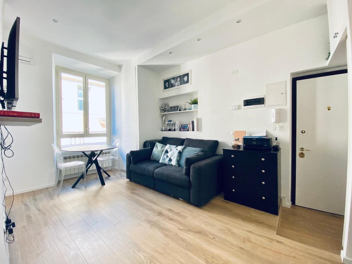 Apartmán Casa Aventino Řím Exteriér fotografie