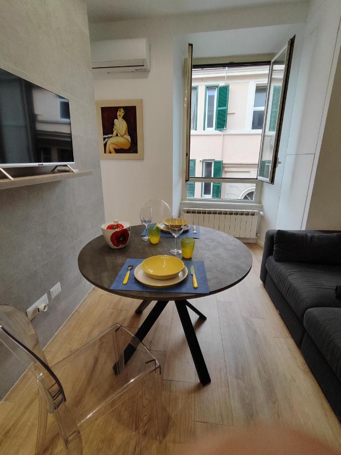 Apartmán Casa Aventino Řím Exteriér fotografie