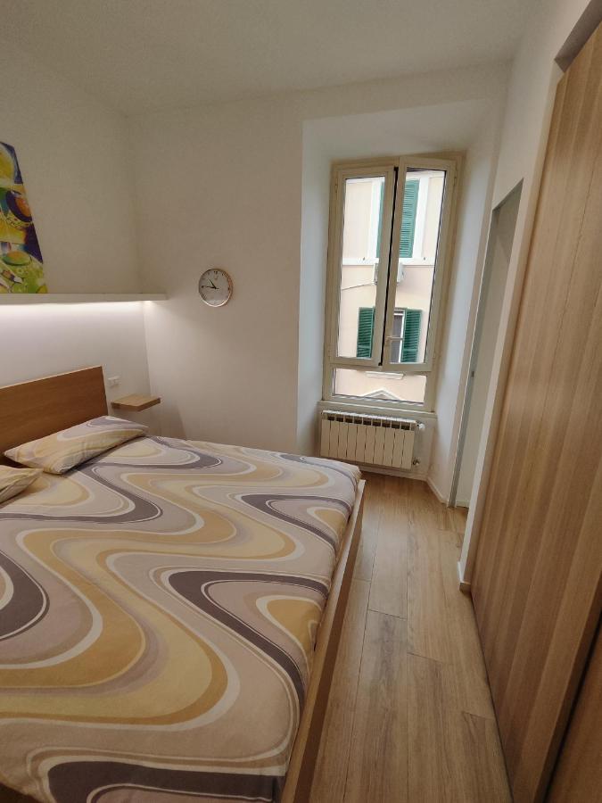 Apartmán Casa Aventino Řím Exteriér fotografie