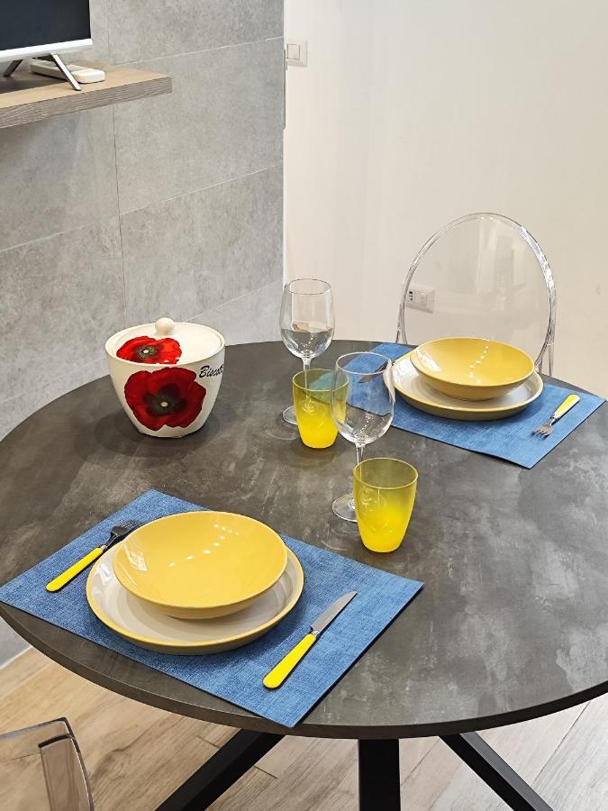 Apartmán Casa Aventino Řím Exteriér fotografie