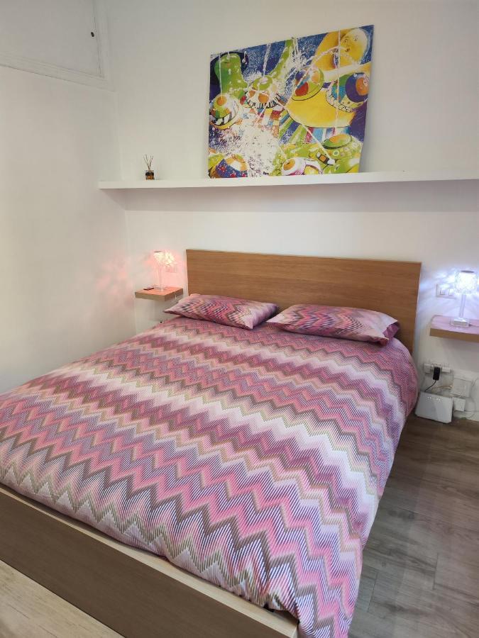 Apartmán Casa Aventino Řím Exteriér fotografie