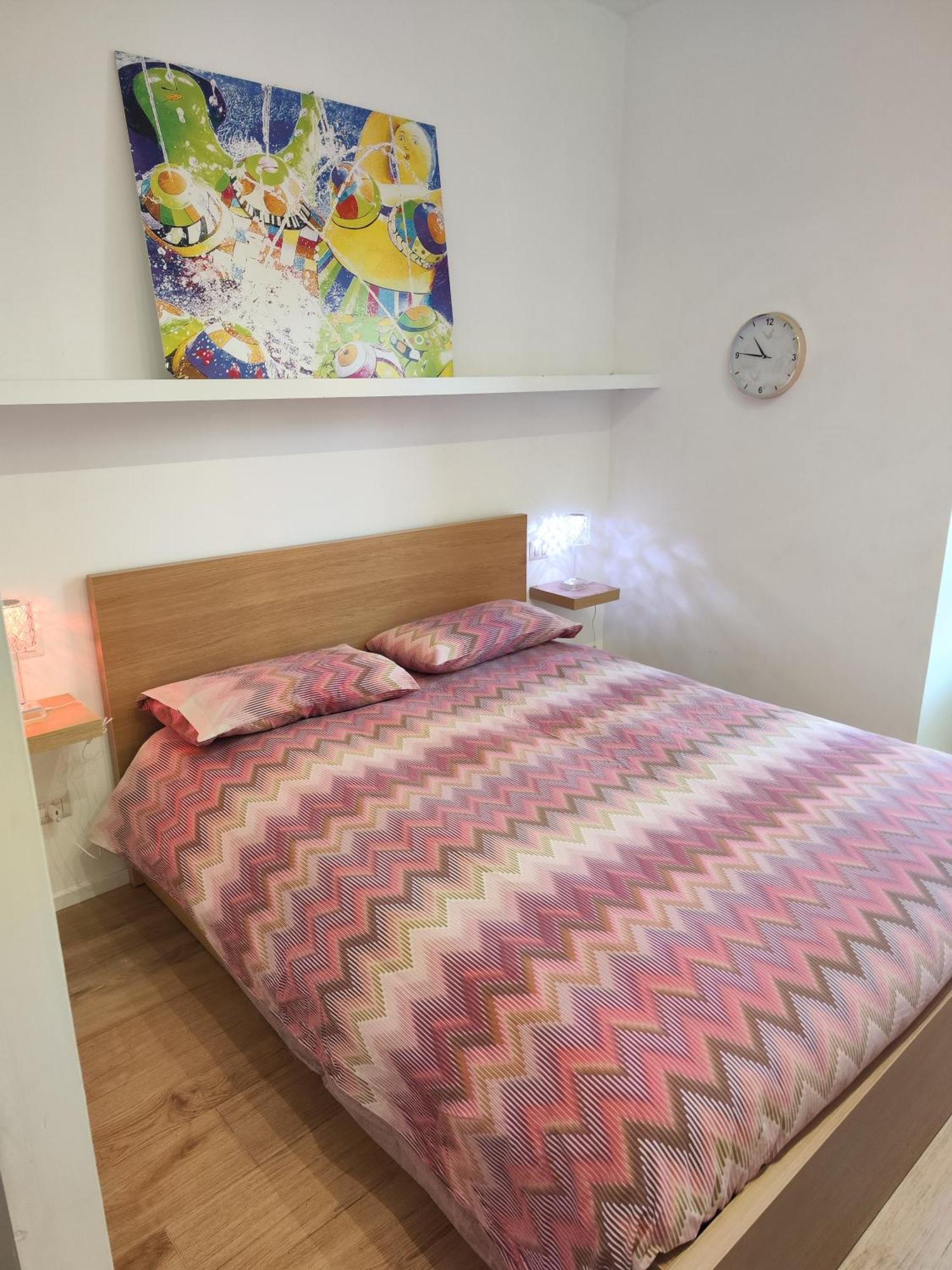 Apartmán Casa Aventino Řím Exteriér fotografie